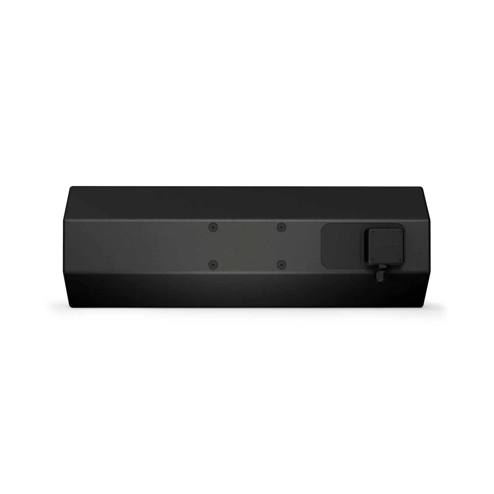 Bose AMU208-120 — rear panel